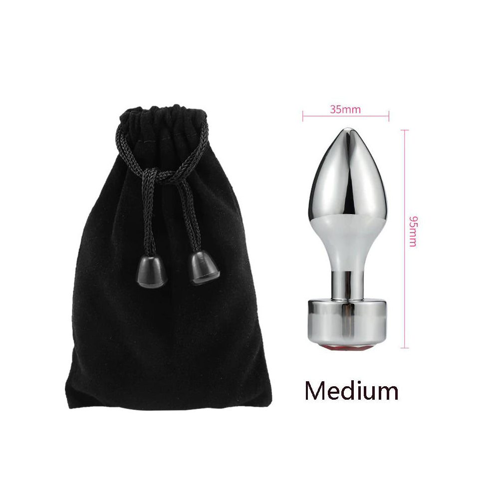Plug Anal Ópalo