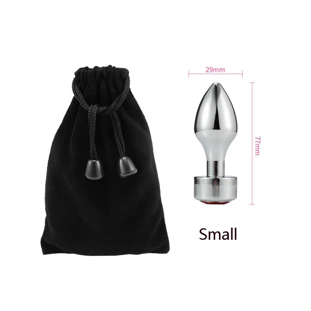 Plug Anal Ópalo