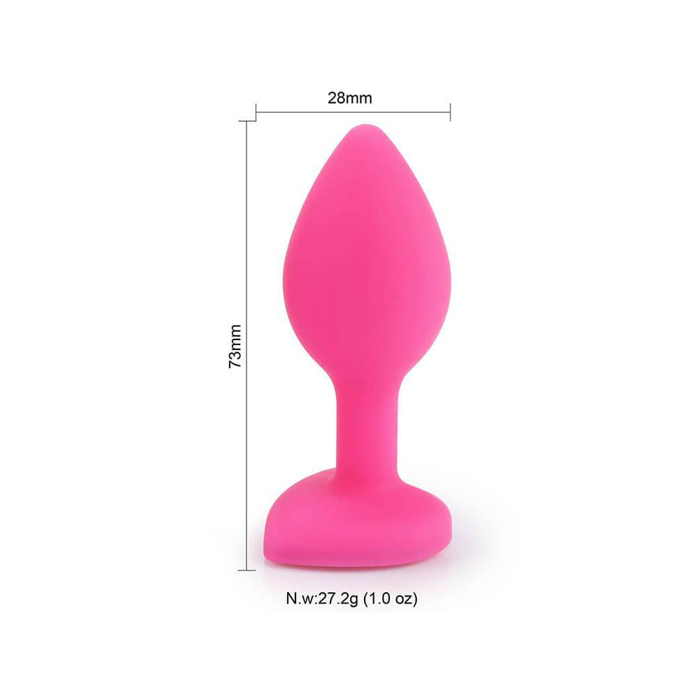 Plug Anal Silly Joya