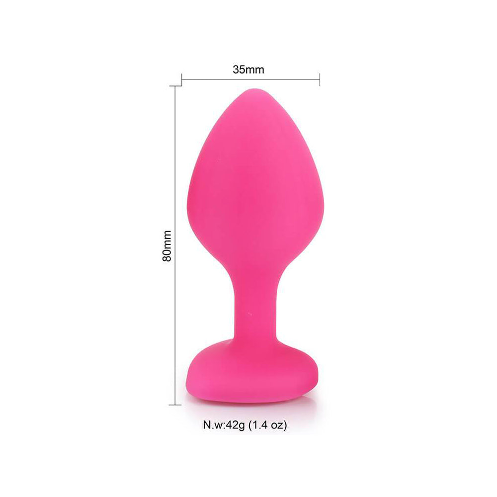 Plug Anal Silly Joya