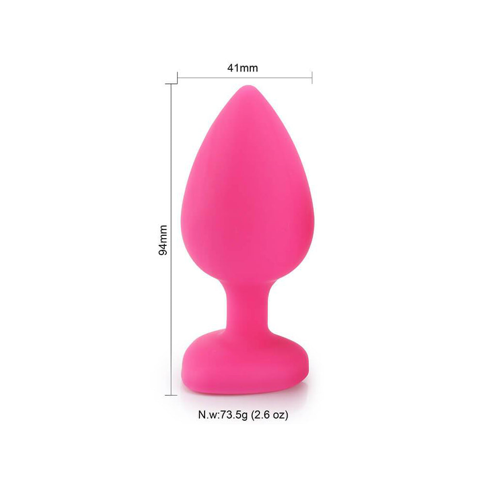 Plug Anal Silly Joya