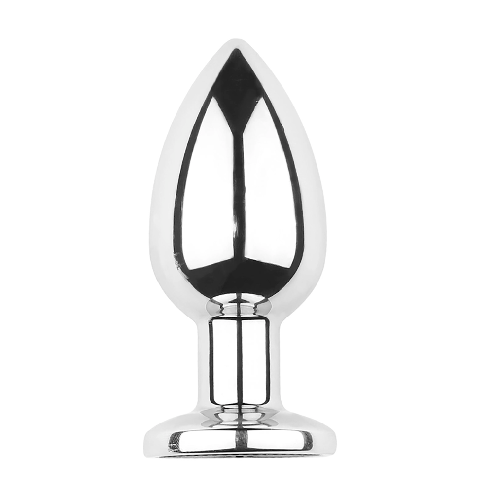 Plug Anal Vibrador Olimpo