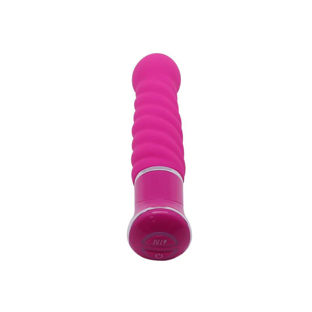 Vibrador Yedra Fucsia