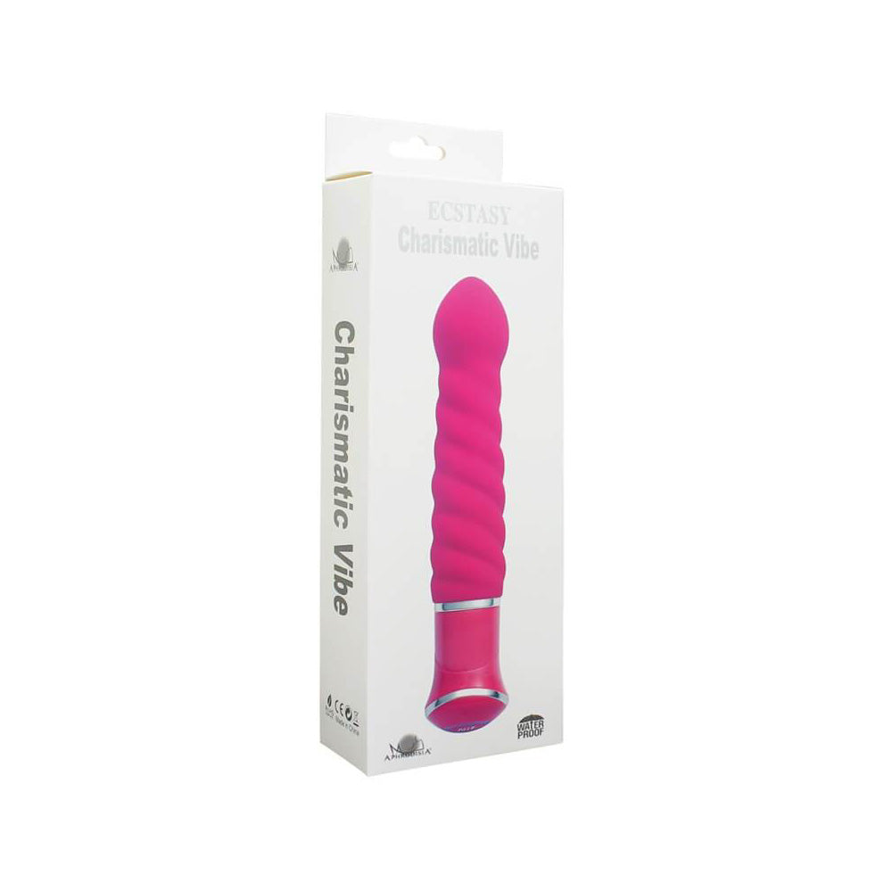 Vibrador Yedra Fucsia