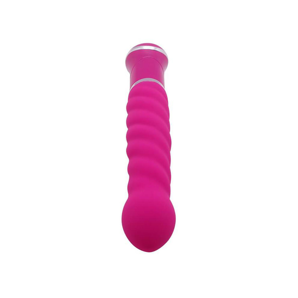 Vibrador Yedra Fucsia