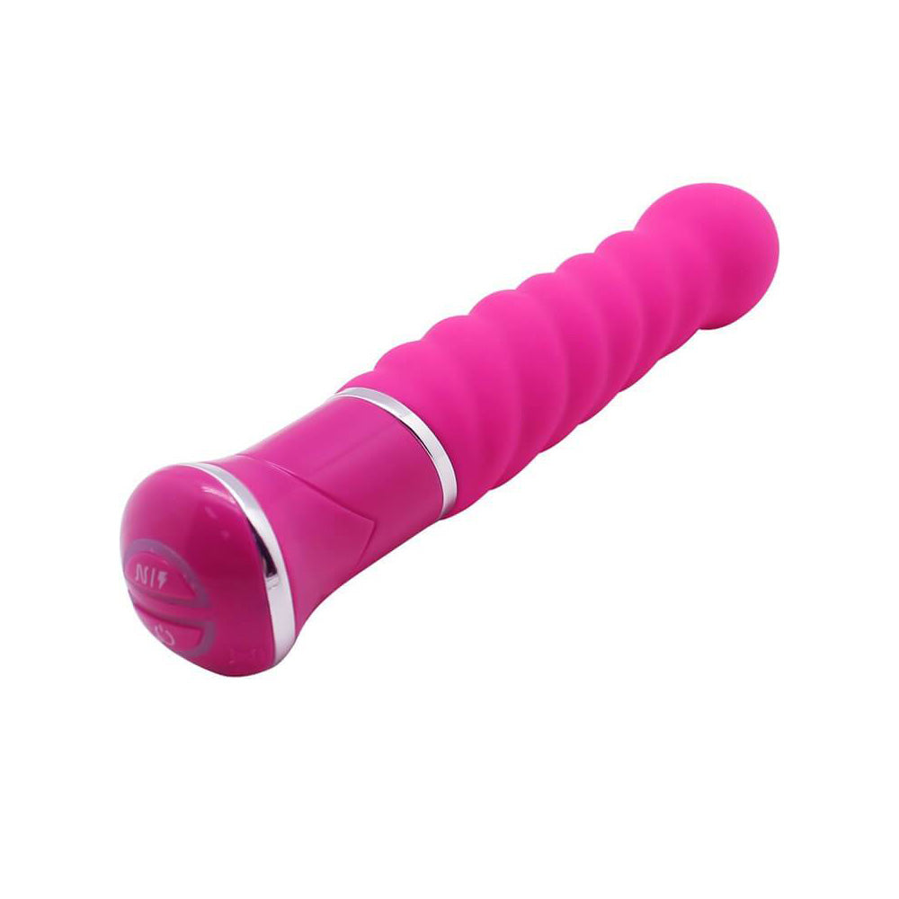 Vibrador Yedra Fucsia