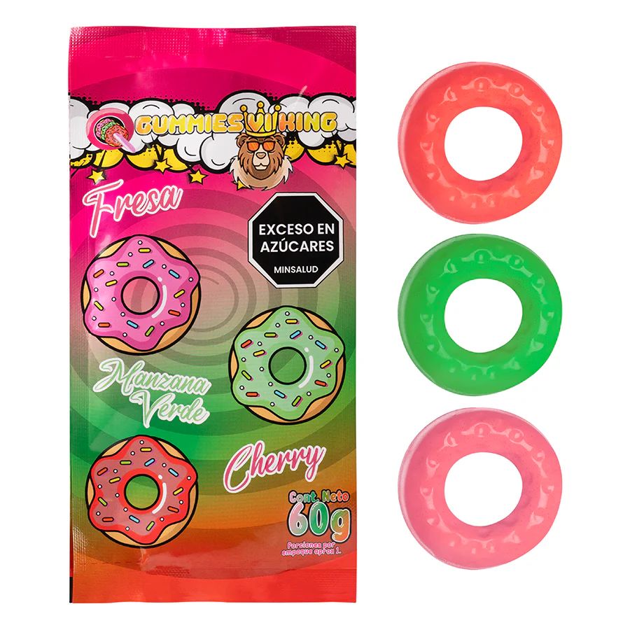Lubricantes y dulces para sexo oral