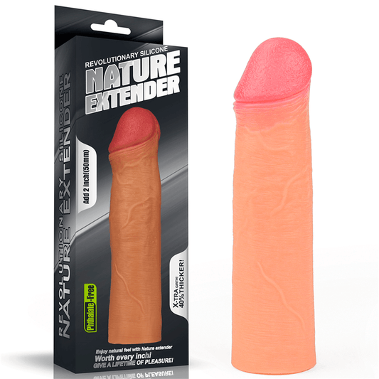 Funda Revolutionary Silicone Nature