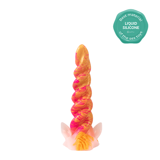 Dildo Dickornio Mediano Rosa