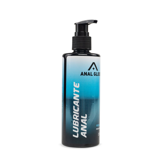 Lubricante Íntimo Anal Glide