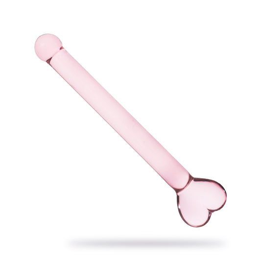 Dildo de Vidrio Lubin 22.5 cm