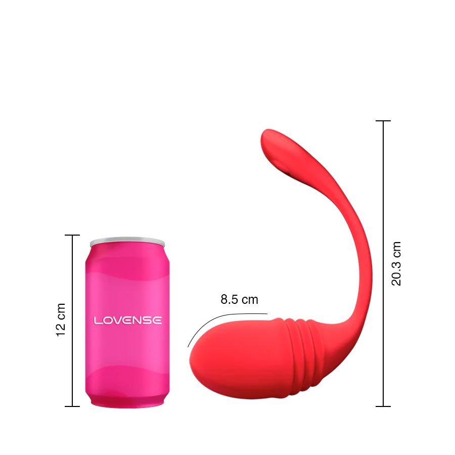 Huevo Vibrador Vulse by Lovense