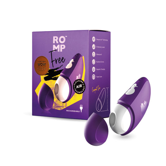 Free X Estimulador Romp