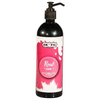 Lubricante Intimo Tipo Cum Real Men – MILK 500ml