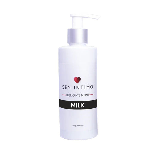 Lubricante Íntimo Milk Semen Artificial x 250 ml by Sen Íntimo