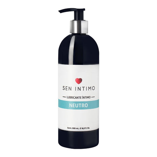 Lubricante Íntimo Neutro x 500 ml by Sen Íntimo