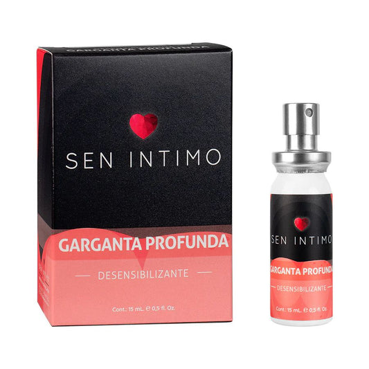 Garganta Profunda Desensibilizante para Sexo Oral