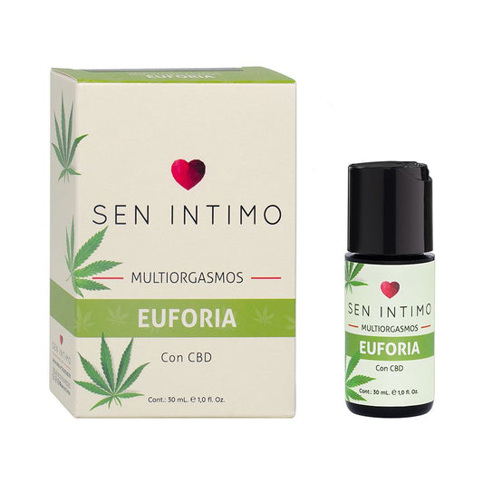Multiorgasmos Euforia con CBD