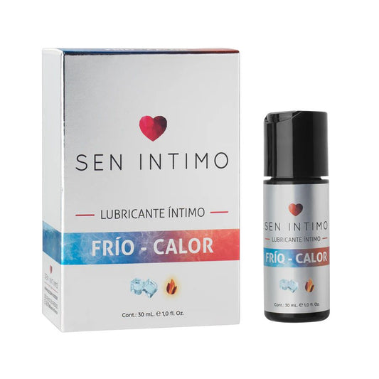 Lubricante Íntimo Multiorgasmos Frío/Calor