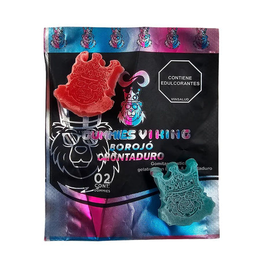 Concha Gummies Vi King