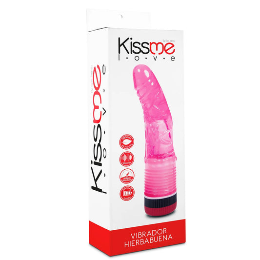 Vibrador Clásico Hierbabuena