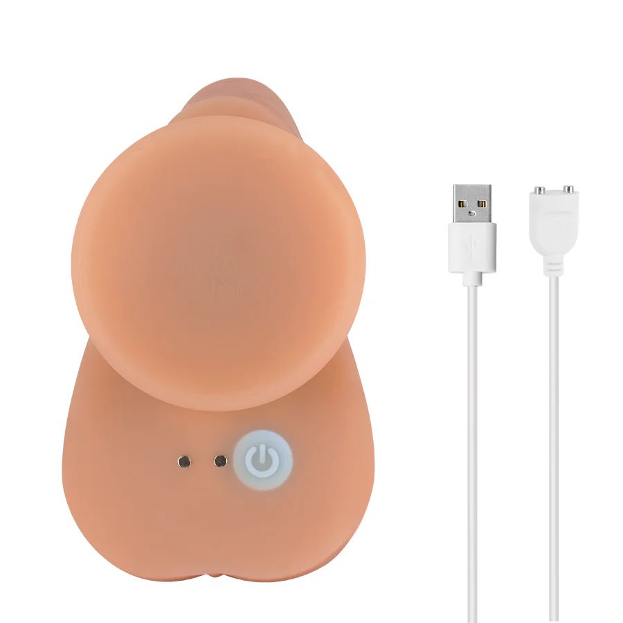 Vibrador Ultra Realista Alejandro