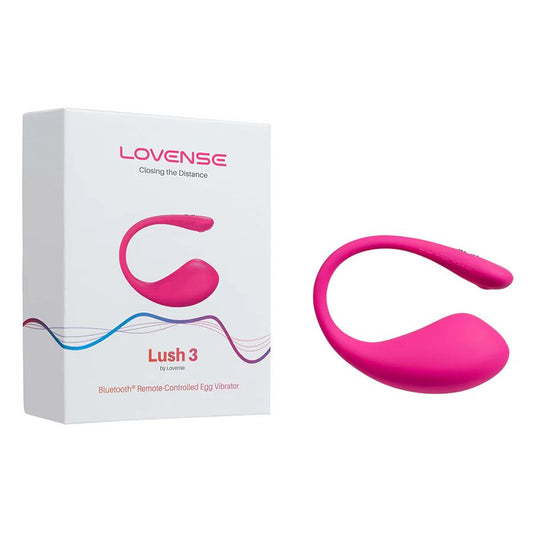 Vibrador Lush 3 By Lovense