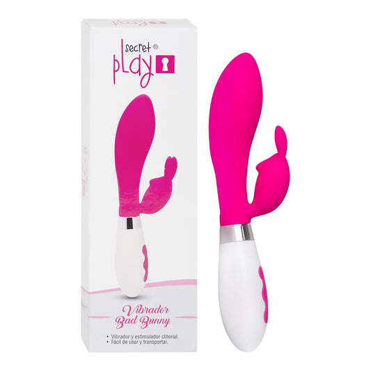 Vibrador Doble Estimulación Bunny Vibe