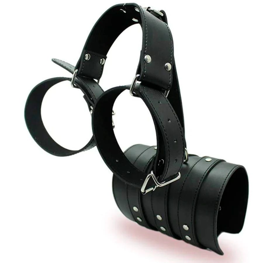 Esposas para los brazos Y manos shadow