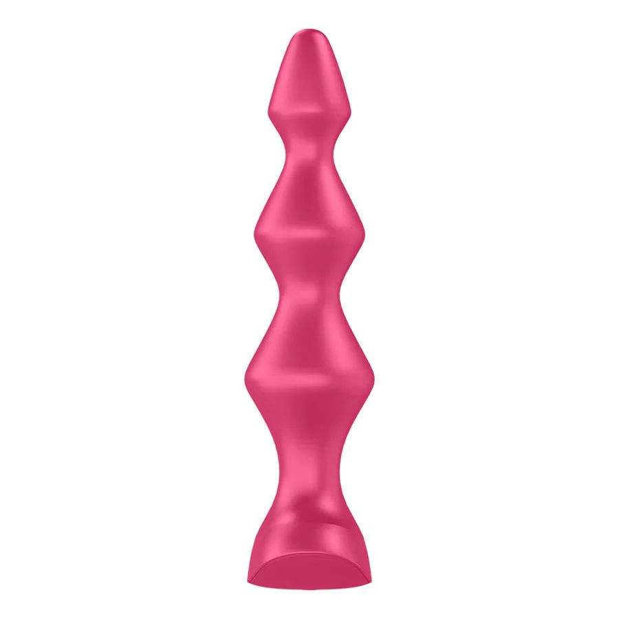 Plug Anal Lolli 1 Satisfyer Vinotinto