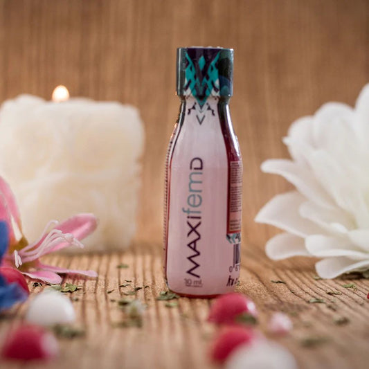 Energizante MaxifemD 30 ml