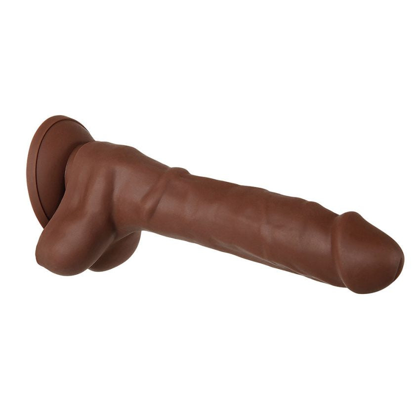 Dildo Realista Posable 20.9 Cm