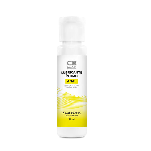 Lubricante Intimo Anal Elixir