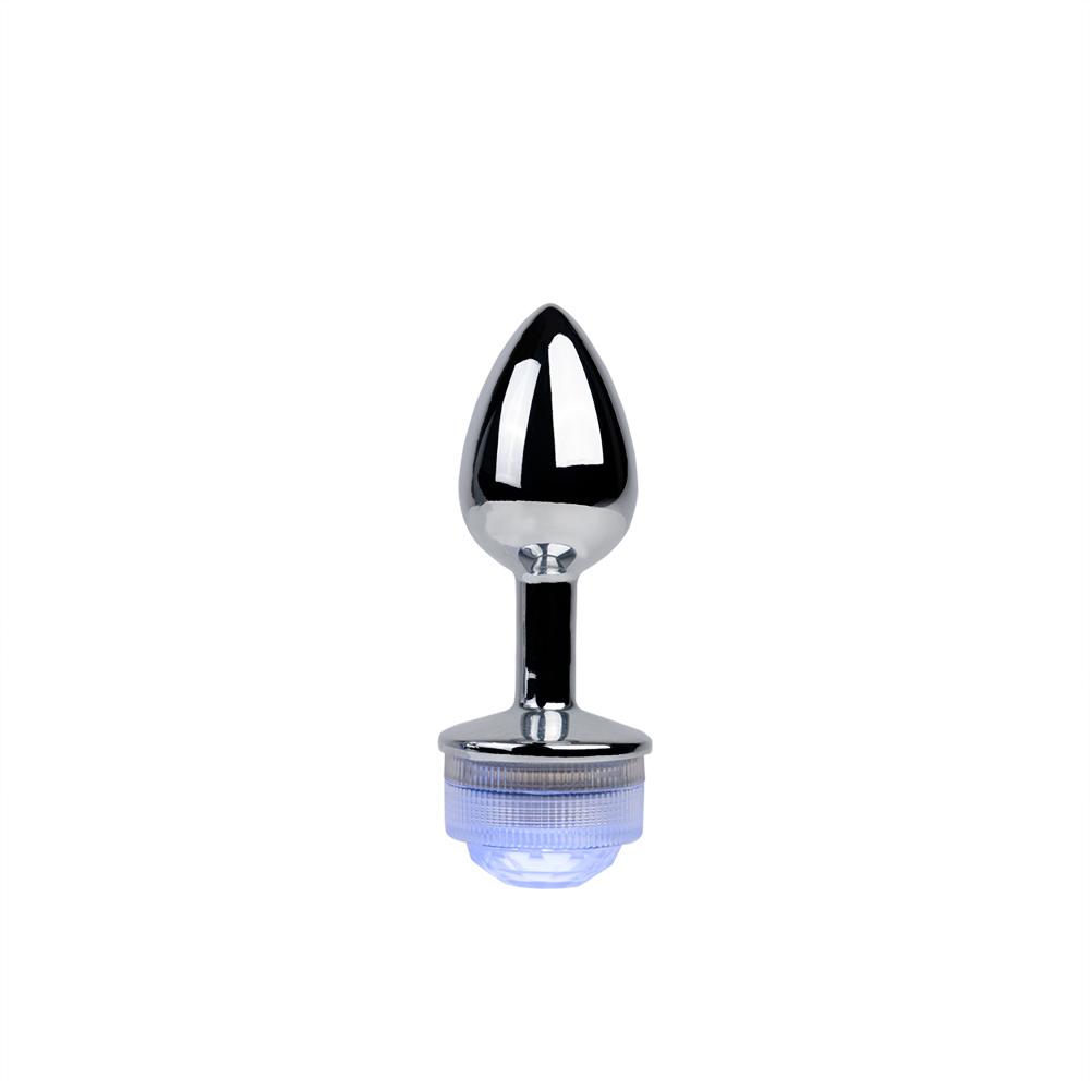Plug Anal Luminoso Yako