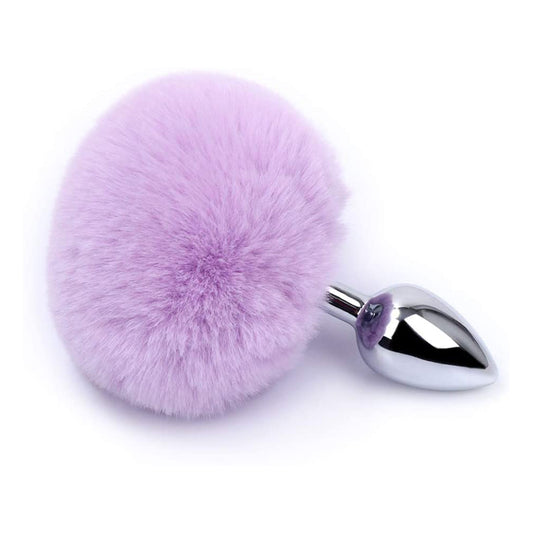 Vulpiz Plug Anal Con Cola De Conejo Bugs